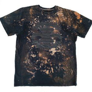 Nike Lebron James Custom Dyed Commitment T-Shirt L